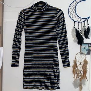 Wild Fable Striped Dress